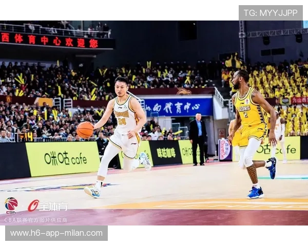 CBA山西速度优势凸显,转换进攻迅速打开局面