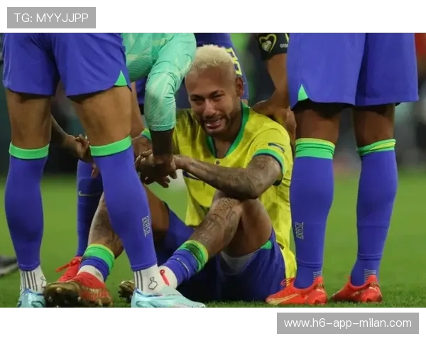 内马尔点球主罚轻松命中，巴西士气大振