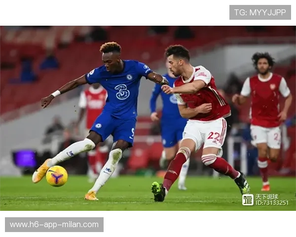 切尔西短传渗透稳健,节拍掌控见成效