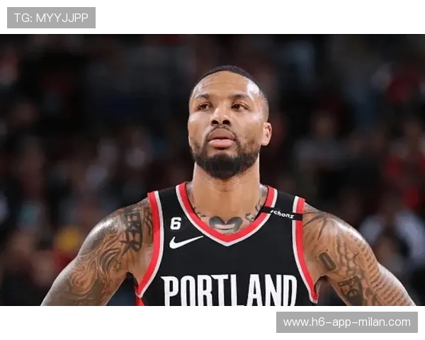 利拉德突破分球,开拓者打出团队攻势