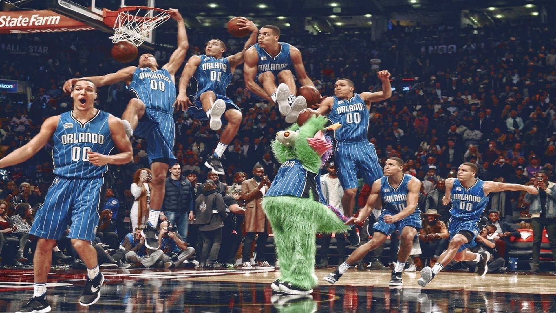 24小时城市体育空间试点营业 不眠城市多了“不睡的球场”